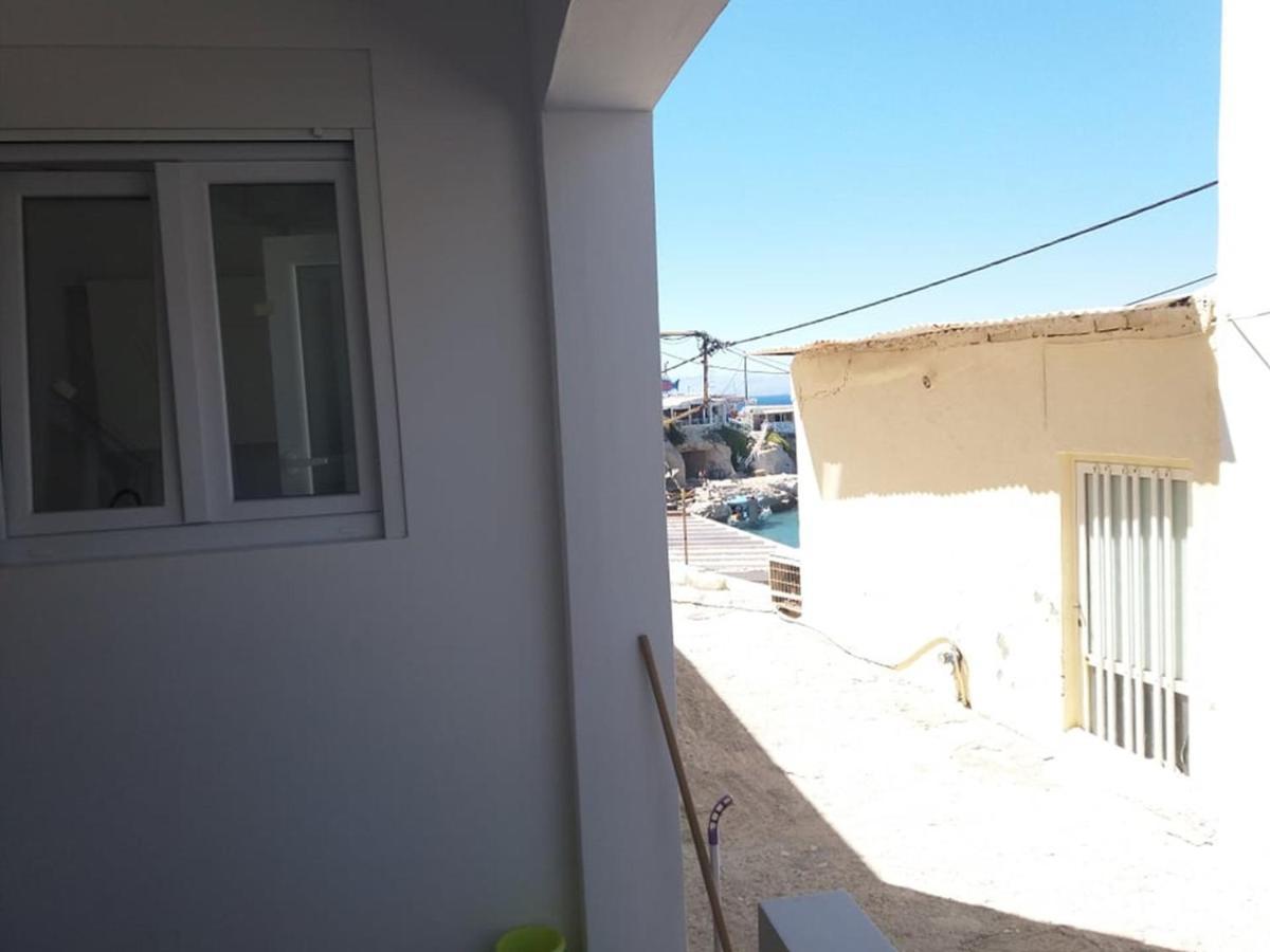 Beach View Matala Luaran gambar